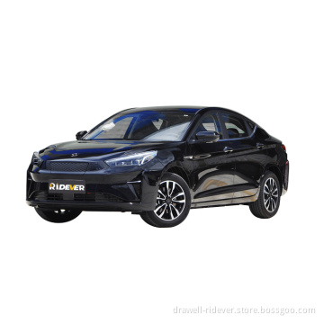 New Adults 2022 Jac Sol E50a Ev Car City Use Passenger Automotive Electric Car New Energy Vehicles Cheap Used Car